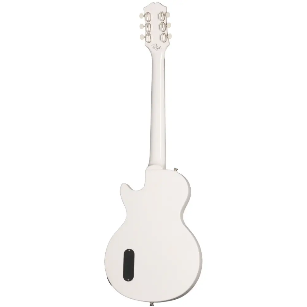 Epiphone Billie Joe Armstrong Les Paul Junior Electro Guitar (Classic White) - 5