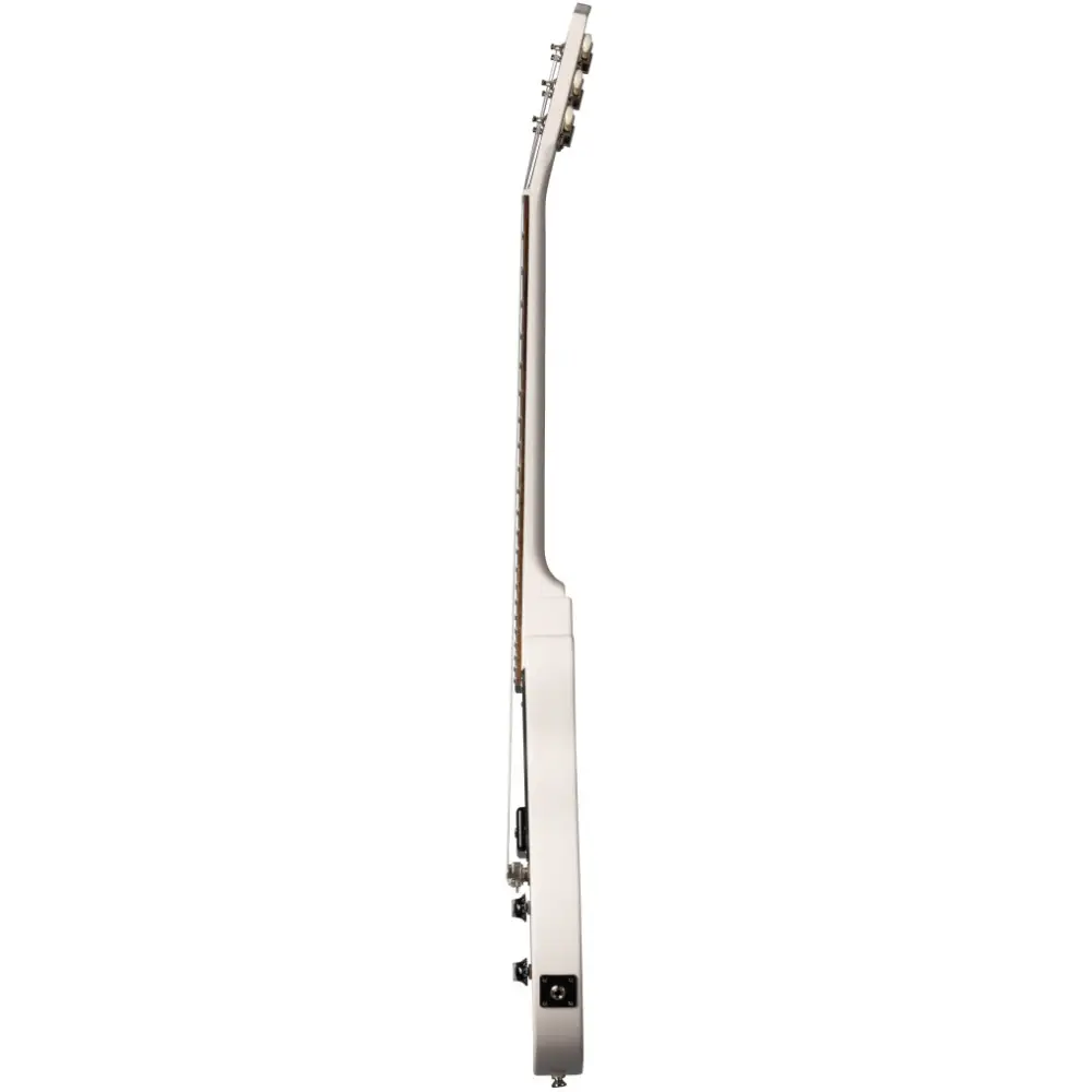 Epiphone Billie Joe Armstrong Les Paul Junior Elektro Gitar (Classic White) - 2
