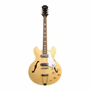 Epiphone Casino Elektro Gitar (Natural) - Epiphone