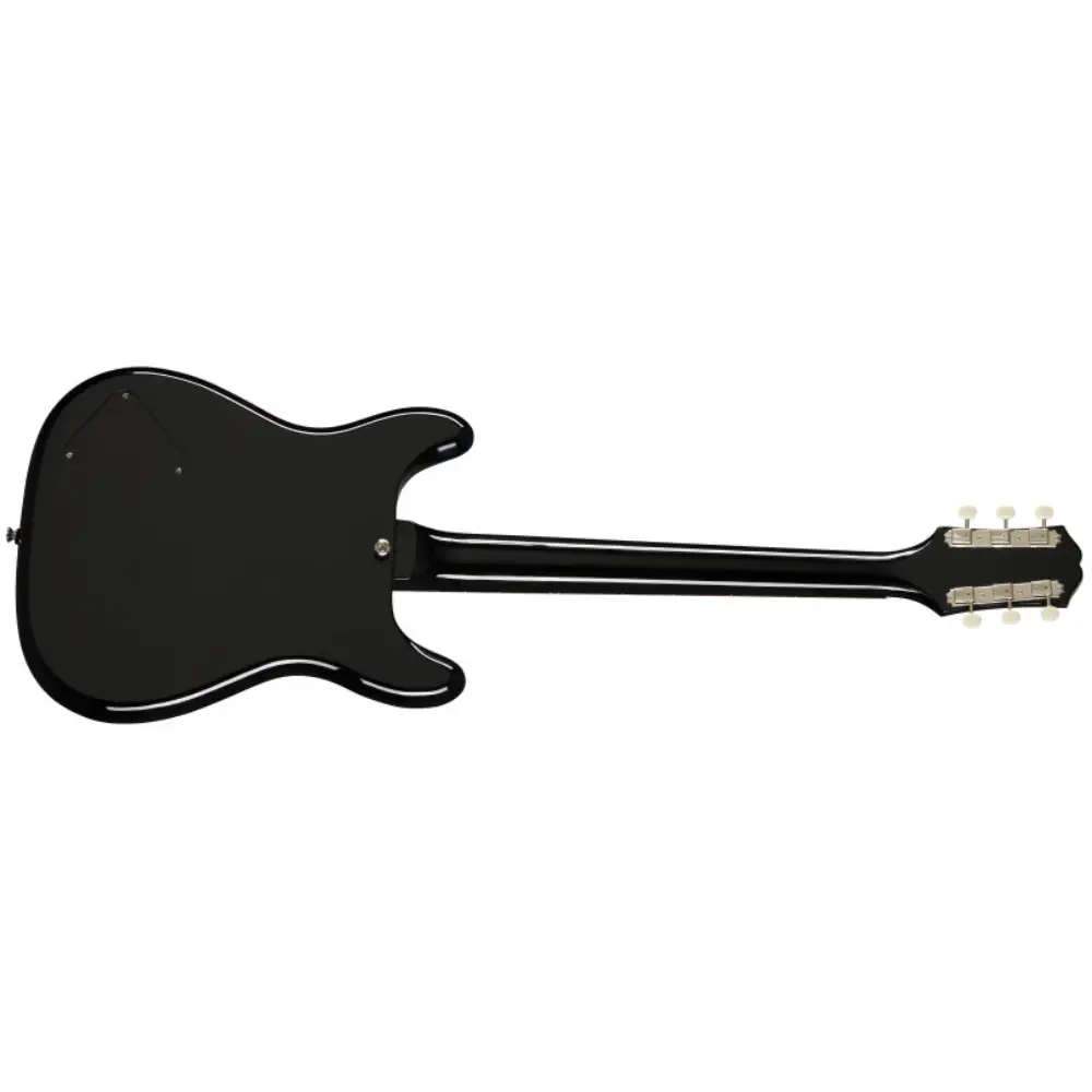 Epiphone Coronet Elektro Gitar (Ebony) - 9