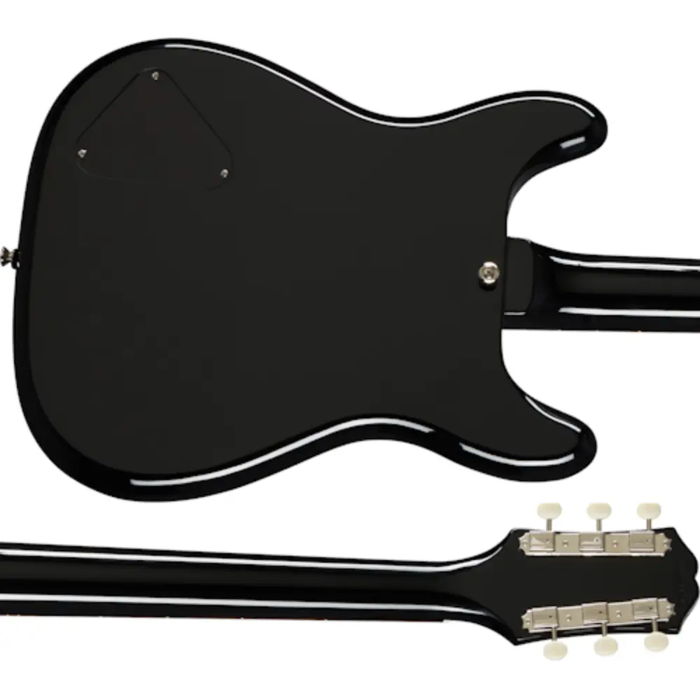 Epiphone Coronet Elektro Gitar (Ebony) - 6