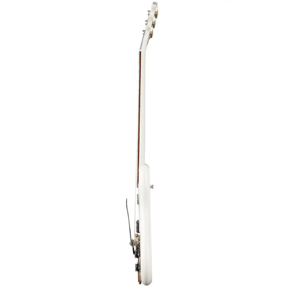 Epiphone Crestwood Custom Tremotone Electro Guitar (Polaris White) - 3