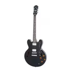 Epiphone Dot Elektro Gitar (Ebony) - Epiphone