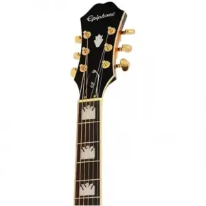 Epiphone EJ-200 CE Gold Elektro Akustik Gitar (Vintage Sunburst) - 3