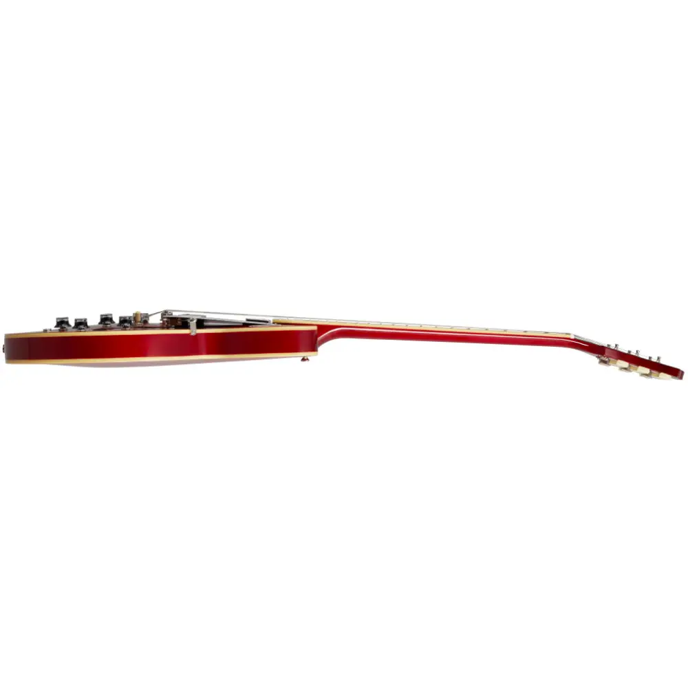 Epiphone ES-335 Elektro Gitar (Cherry) - 8