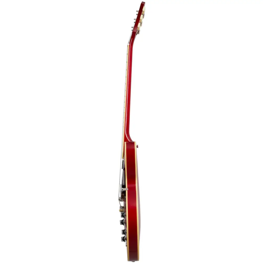 Epiphone ES-335 Elektro Gitar (Cherry) - 3