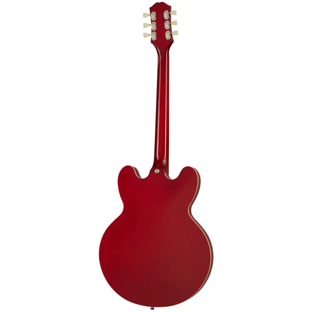 Epiphone ES-335 Elektro Gitar (Cherry) - 2