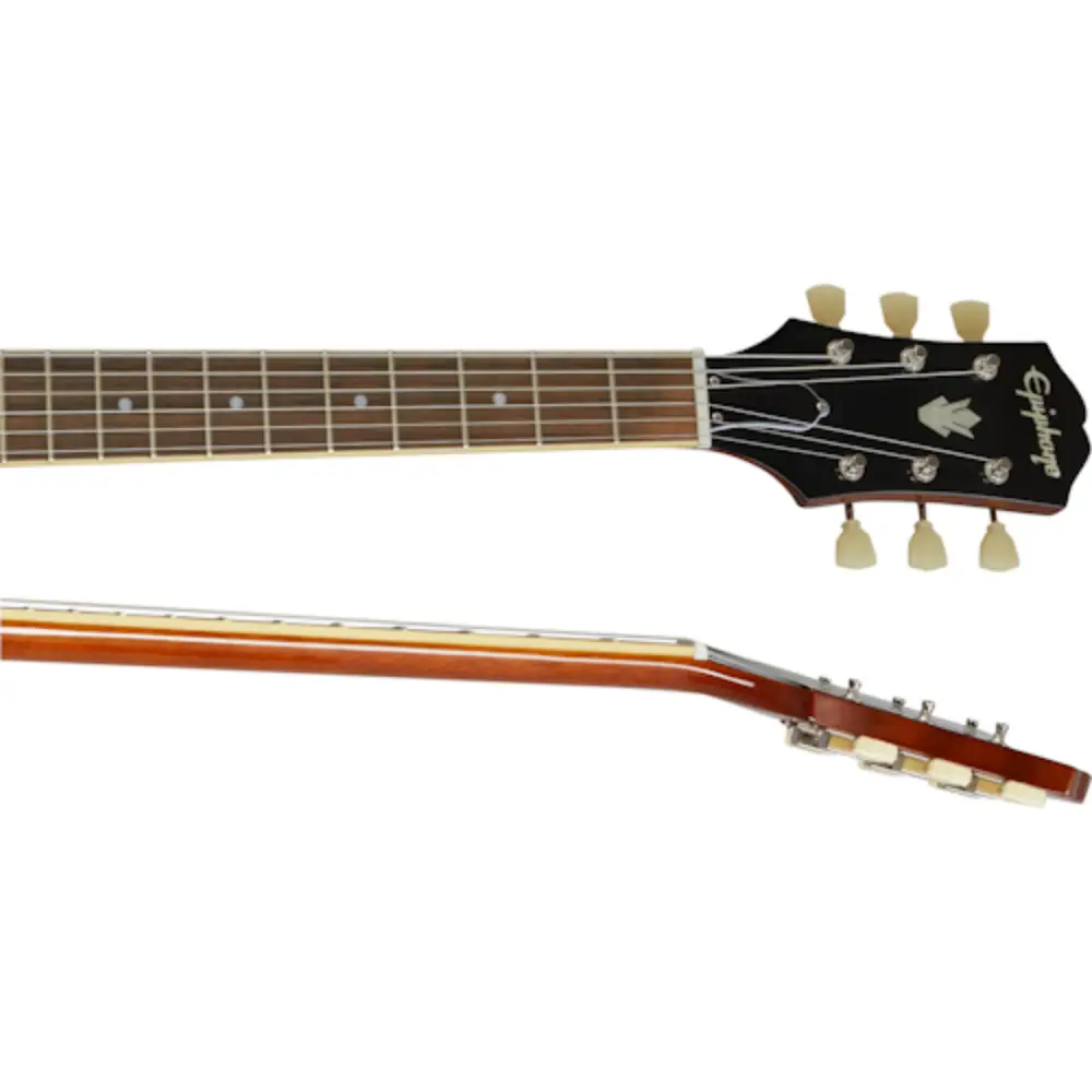 Epiphone ES-335 Elektro Gitar (Vintage Sunburst) - 4