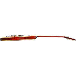 Epiphone ES-335 Figured Elektro Gitar (Raspberry Tea Burst) - 8