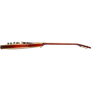 Epiphone ES-335 Figured Elektro Gitar (Raspberry Tea Burst) - 8