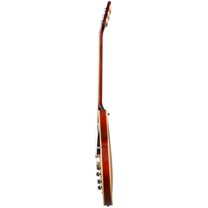 Epiphone ES-335 Figured Elektro Gitar (Raspberry Tea Burst) - 3