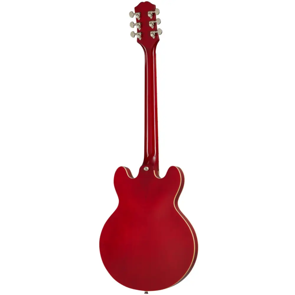 Epiphone ES-339 Elektro Gitar (Cherry) - 2