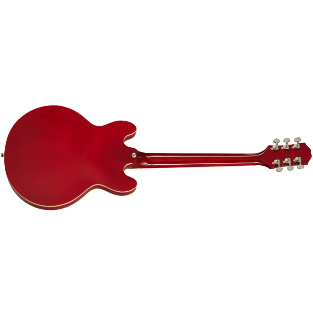 Epiphone ES-339 Elektro Gitar (Cherry) - 9