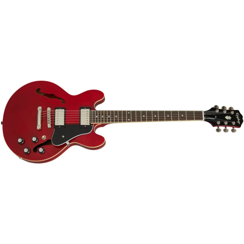 Epiphone ES-339 Elektro Gitar (Cherry) - 7