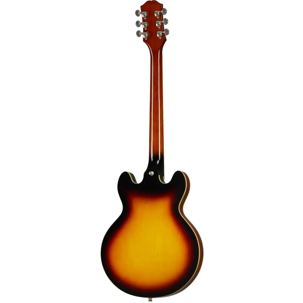 Epiphone ES-339 Elektro Gitar (Vintage Sunburst) - 2