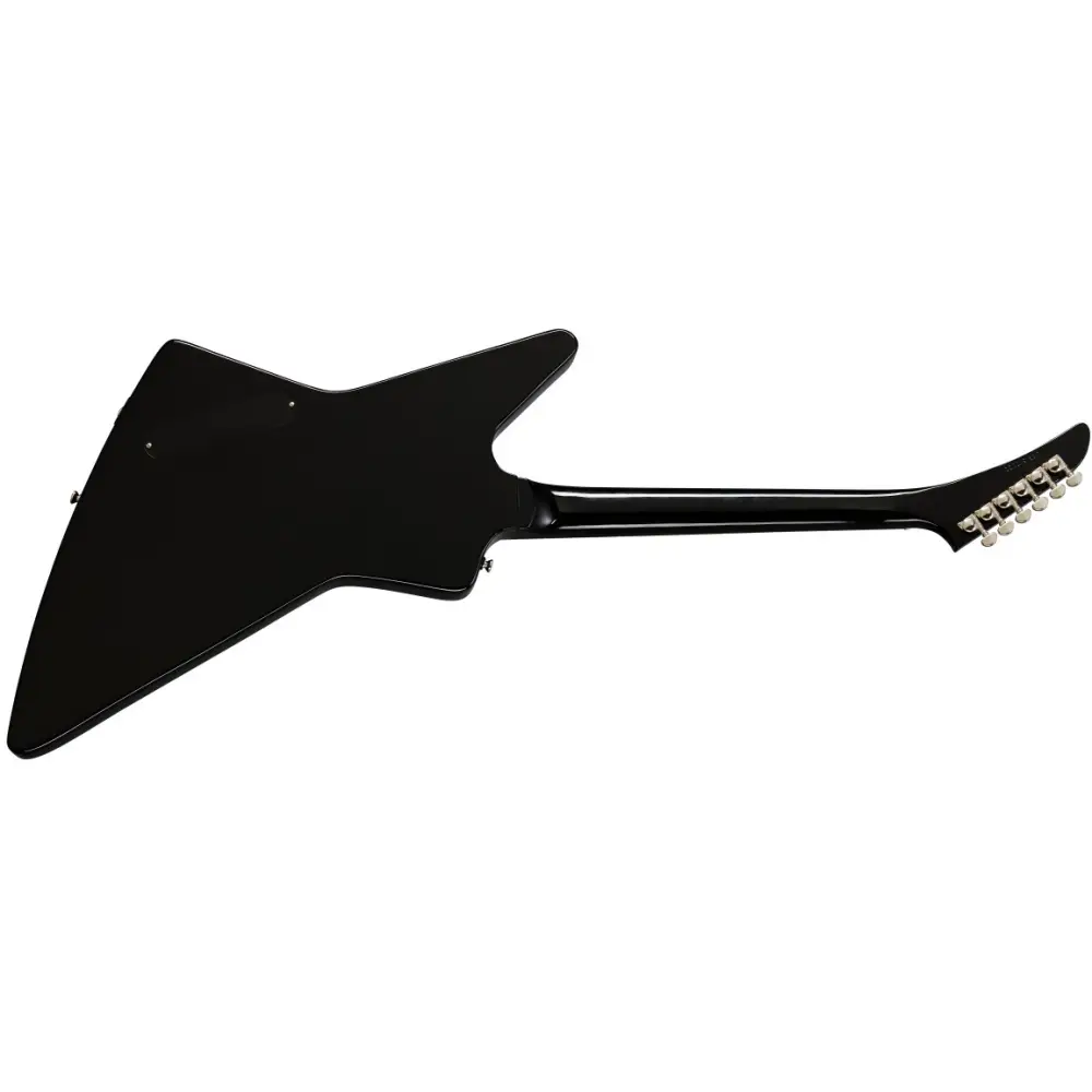 Epiphone Explorer Electro Guitar (Ebony) - 9