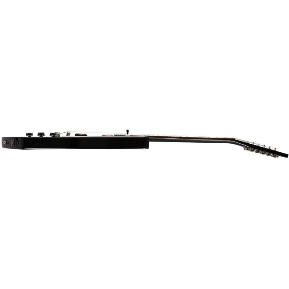Epiphone Explorer Electro Guitar (Ebony) - 8