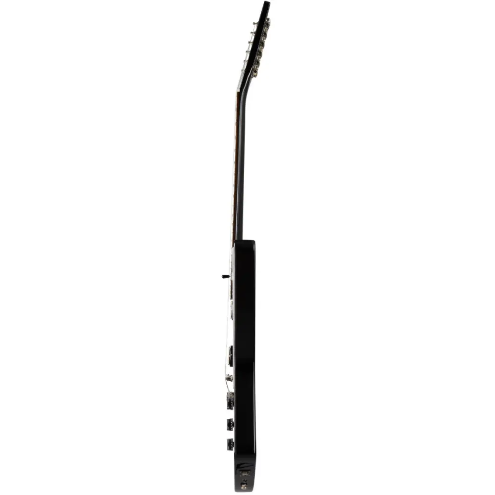 Epiphone Explorer Electro Guitar (Ebony) - 3