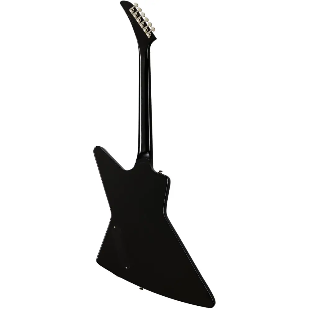 Epiphone Explorer Electro Guitar (Ebony) - 2