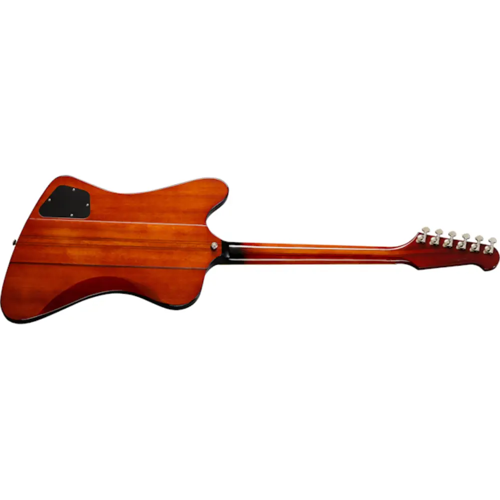 Epiphone Firebird Elektro Gitar (Vintage Sunburst) - 9