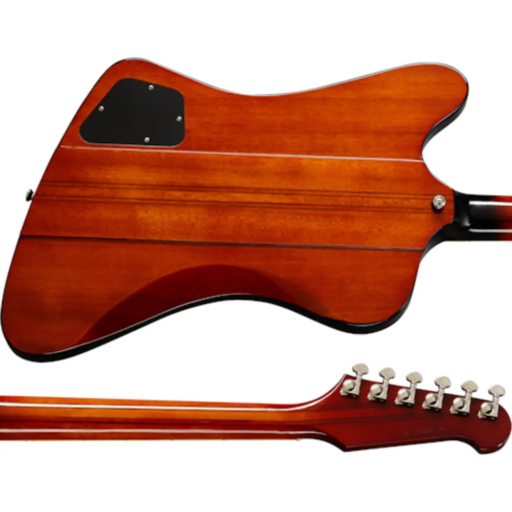Epiphone Firebird Elektro Gitar (Vintage Sunburst) - 6