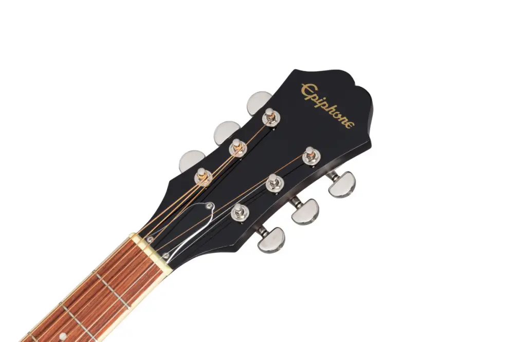 Epiphone J-45 Studio - Solid Top Akustik Gitar (Natural) - 4