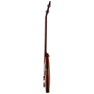 Epiphone Jack Casady 4 Telli Bas Gitar (Sparkling Burgundy) - 3