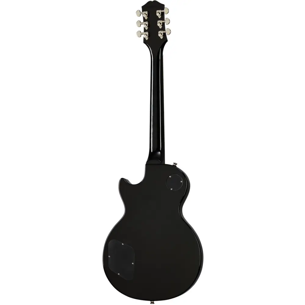 Epiphone Les Paul Classic Electro Guitar (Ebony) - 2