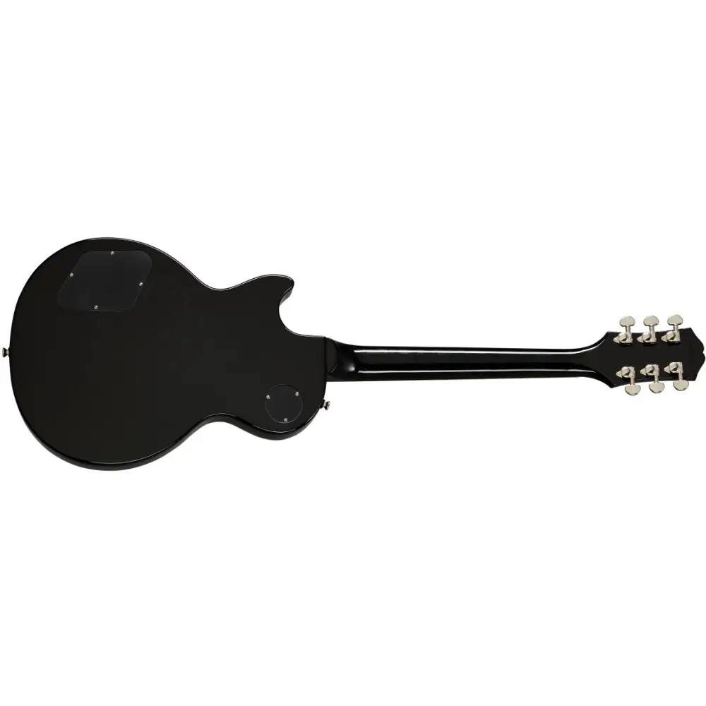 Epiphone Les Paul Classic Electro Guitar (Ebony) - 9