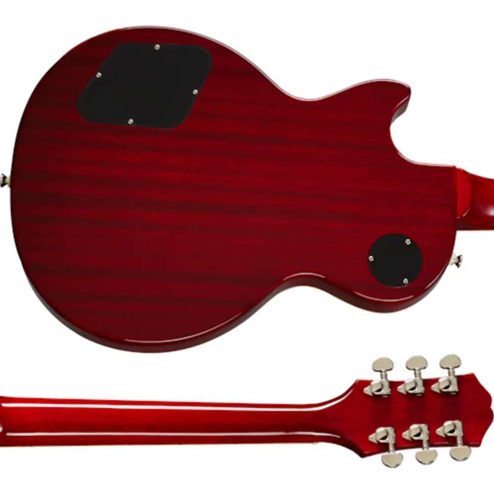 Epiphone Les Paul Classic Electro Guitar (Heritage Cherry Sunburst) - 6