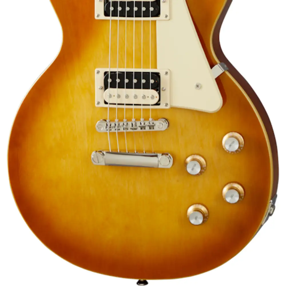 Epiphone Les Paul Classic Electro Guitar (Honeyburst) - 4