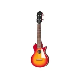 Epiphone Les Paul Concert Ukulele (Heritage Cherry Sunburst) - 1