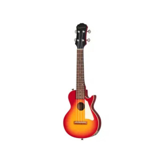 Epiphone Les Paul Concert Ukulele (Heritage Cherry Sunburst) - Epiphone