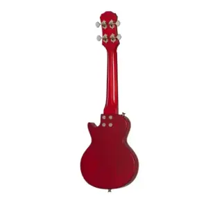 Epiphone Les Paul Concert Ukulele (Heritage Cherry Sunburst) - 2