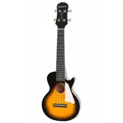 Epiphone Les Paul Concert Ukulele (Vintage Sunburst) - 1