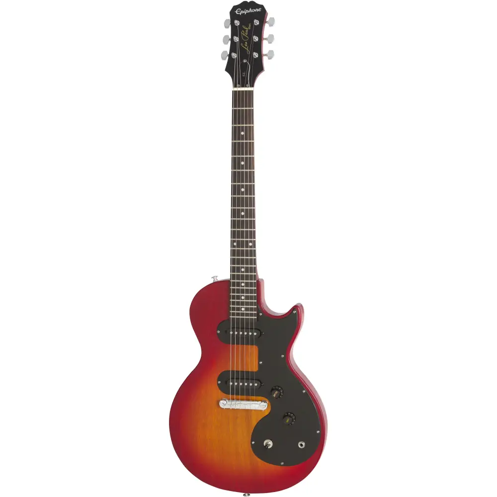Epiphone Les Paul Melody Maker Elektro Gitar (Heritage Cherry Sunburst) - 1