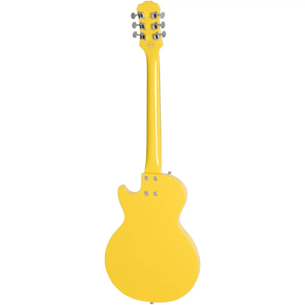 Epiphone Les Paul Melody Maker Elektro Gitar (Sunset Yellow) - 2