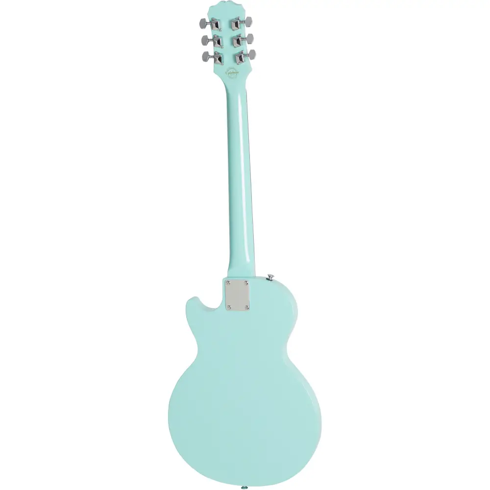 Epiphone Les Paul Melody Maker Elektro Gitar (Turquoise) - 2
