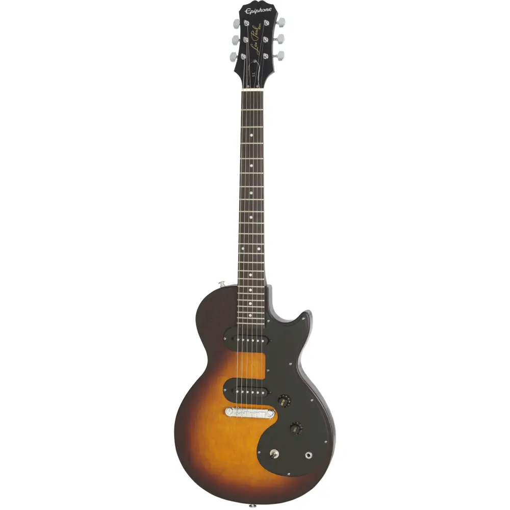 Epiphone Les Paul Melody Maker Elektro Gitar (Vintage Sunburst) - 1