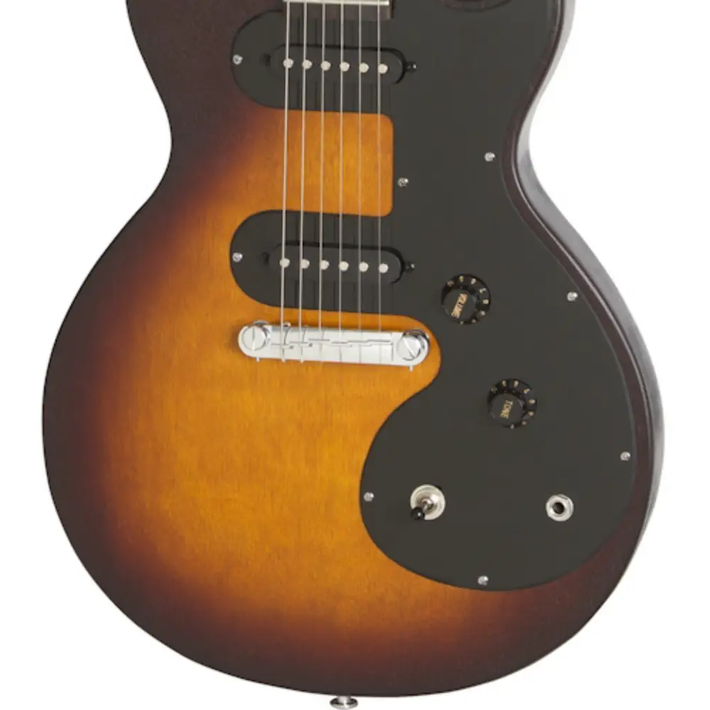 Epiphone Les Paul Melody Maker Elektro Gitar (Vintage Sunburst) - 3