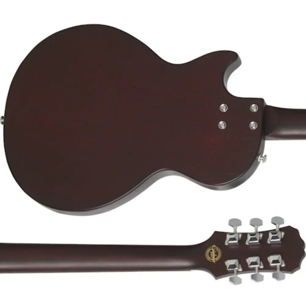 Epiphone Les Paul Melody Maker Elektro Gitar (Vintage Sunburst) - 4