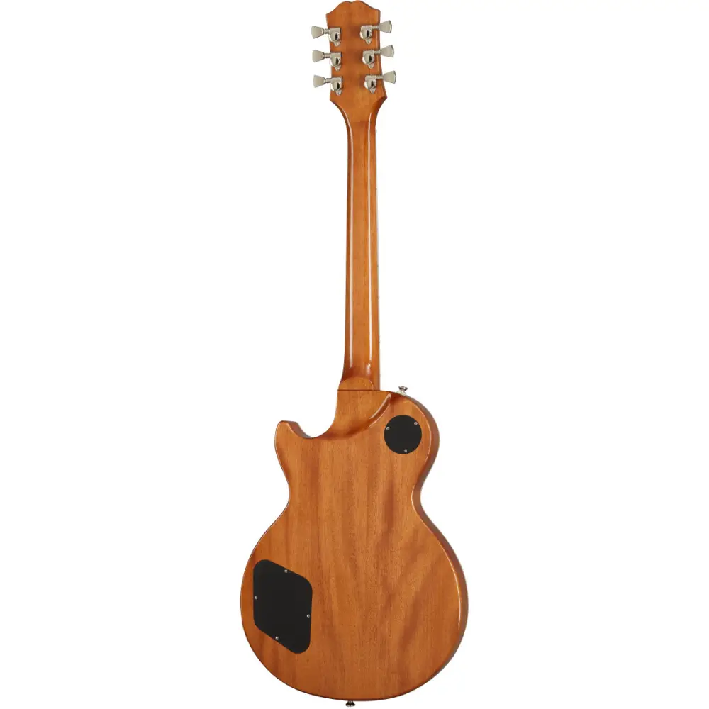 Epiphone Les Paul Modern Figured Electro Guitar (Caribbean Blue Fade) - 2