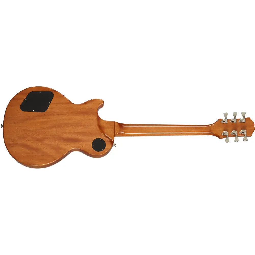 Epiphone Les Paul Modern Figured Electro Guitar (Caribbean Blue Fade) - 9