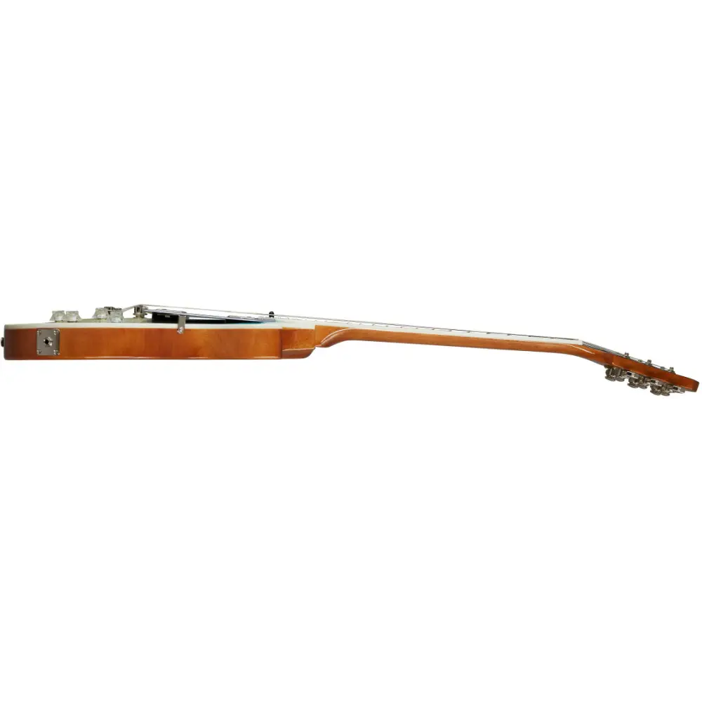 Epiphone Les Paul Modern Figured Electro Guitar (Caribbean Blue Fade) - 8