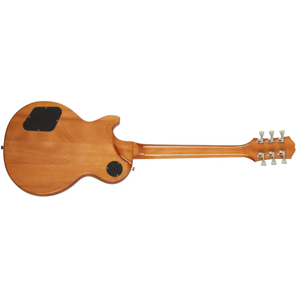 Epiphone Les Paul Modern Figured Electro Guitar (Magma Orange Fade) - 9