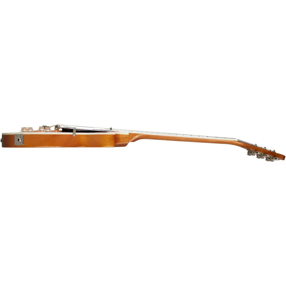 Epiphone Les Paul Modern Figured Electro Guitar (Magma Orange Fade) - 8