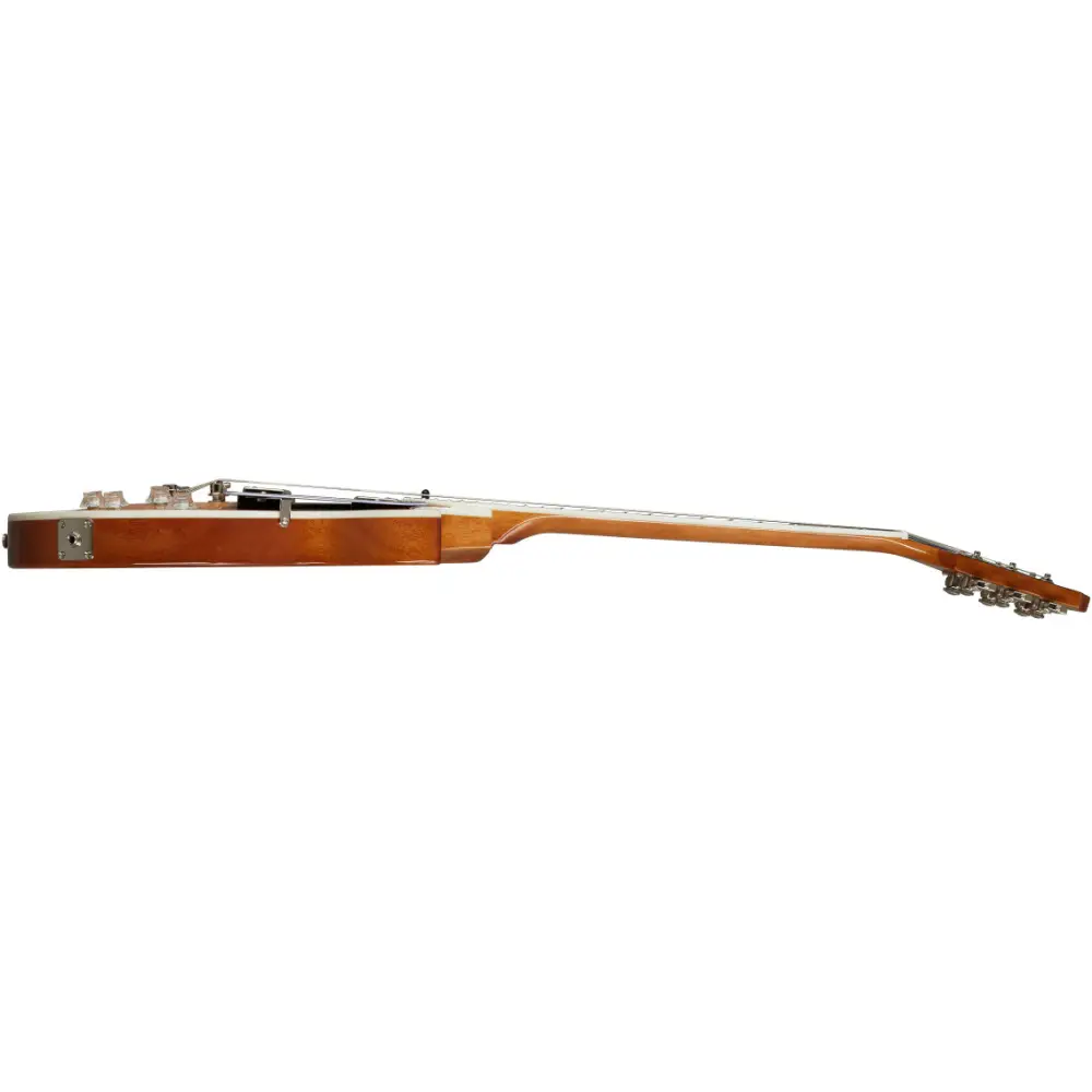 Epiphone Les Paul Modern Figured Elektro Gitar (Caffe Latte Fade) - 8