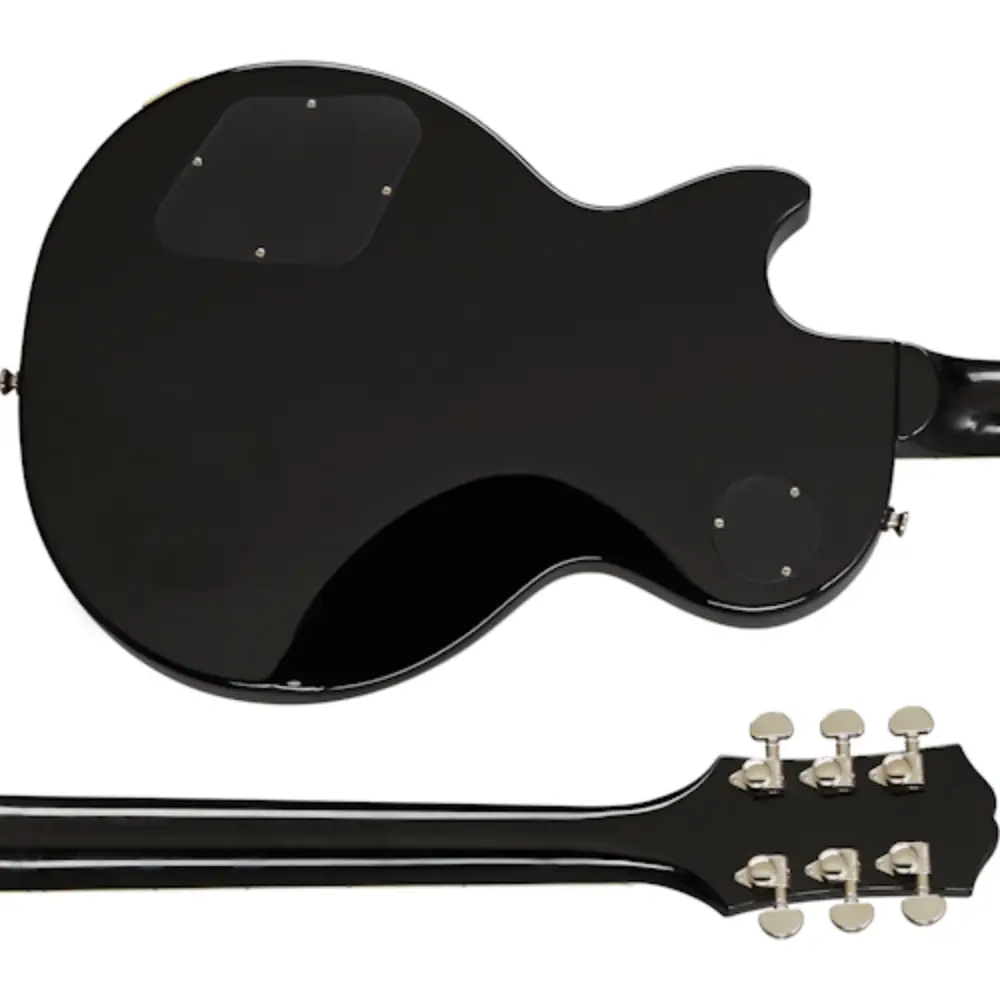 Epiphone Les Paul Muse Electro Guitar (Purple Passion Metallic) - 6