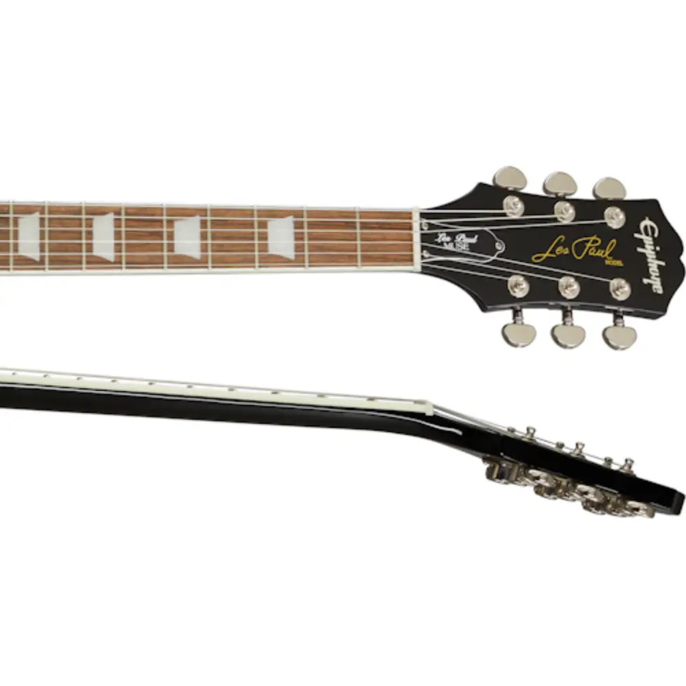 Epiphone Les Paul Muse Electro Guitar (Radio Blue Metallic) - 5