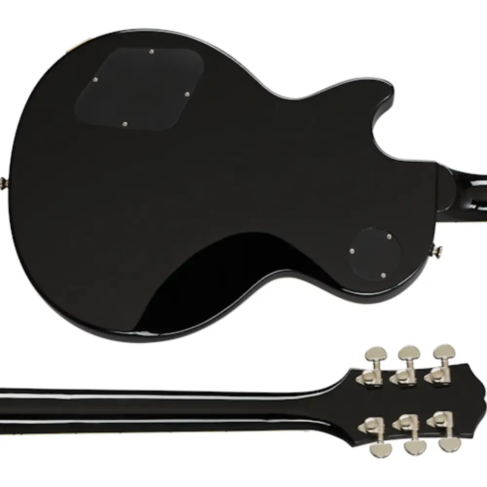 Epiphone Les Paul Muse Electro Guitar (Radio Blue Metallic) - 6